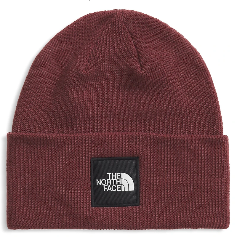 Big Box Beanie Sumac