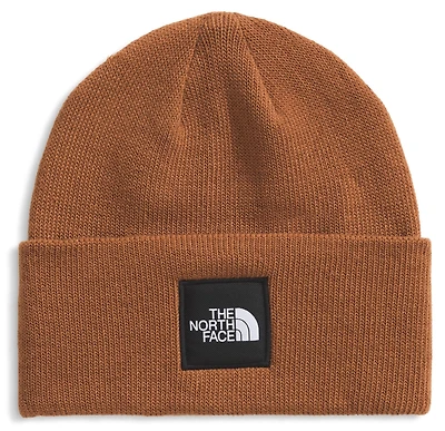 Big Box Beanie Burnt Umber