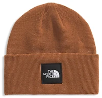 Big Box Beanie Burnt Umber