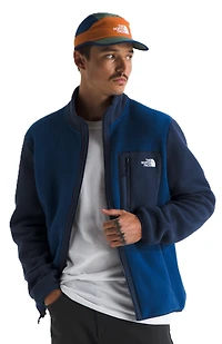 Men's Yumiori Full Zip Estate Blue/Summit Navy/Summit Navy