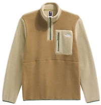 Men's Yumiori � Zip Utility Brown/Khaki Stone/Bark Mist