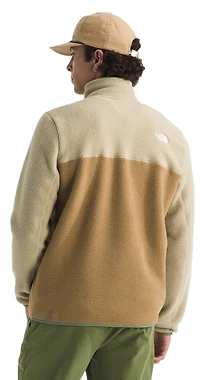 Men's Yumiori � Zip Utility Brown/Khaki Stone/Bark Mist