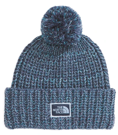Cozy Chunky Cabin Beanie Lunar Blue/Twilight Galaxy/Polar Haze/Dusk Blue