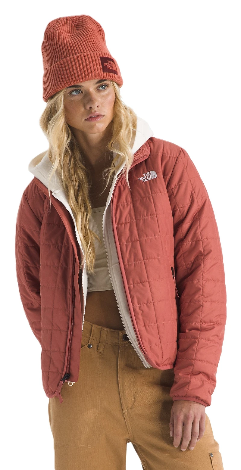 Women's Junction Insulated Jacket Mars Dust