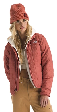 Women's Junction Insulated Jacket Mars Dust