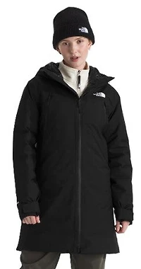 Women's MTN Range Down Parka TNF Black/Tnf Black
