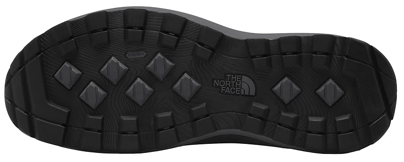 Men's Bergen Leather WP TNF Black/Tnf Black