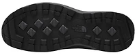 Men's Bergen Leather WP TNF Black/Tnf Black