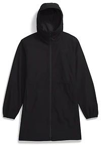 Women's Daybreak Mid Rain Parka TNF Black