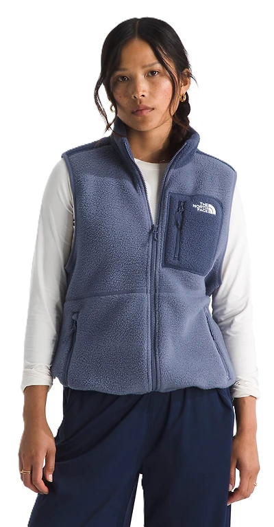 Women's Yumiori Vest Twilight Galaxy/Lunar Blue