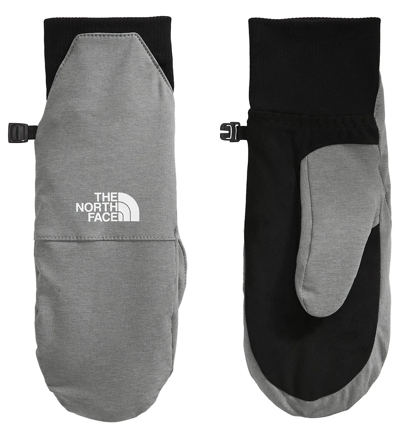 Women's Shelbe Raschel Etip Mitt Smoked Pearl Heather