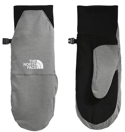 Women's Shelbe Raschel Etip Mitt Smoked Pearl Heather