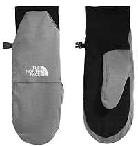 Women's Shelbe Raschel Etip Mitt Smoked Pearl Heather