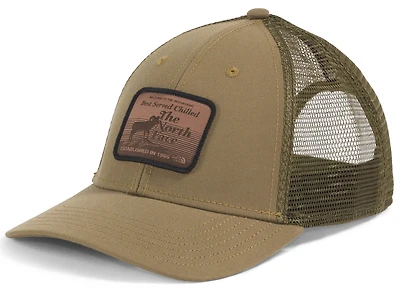 Graphic Mudder Trucker Cedar/Brew Patch