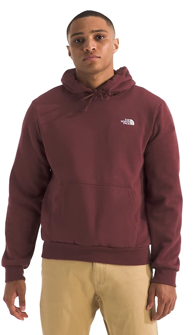 Men's Evolution Simple Dome Hoodie Sumac