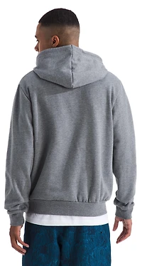 Men's Evolution Simple Dome Hoodie TNF Mid Grey Heather