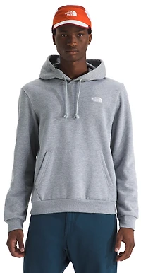 M Evolution Simple Dome Hoodie TNF Pale Grey Heather