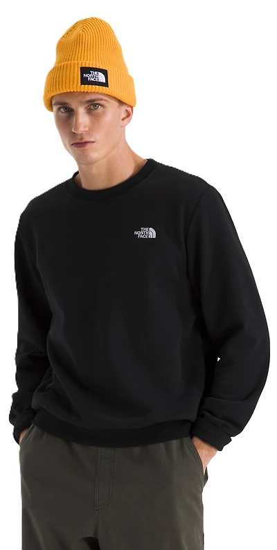 Men's Evolution Simple Dome Crew TNF Black