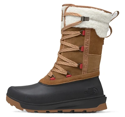 Women's Shellista VI Mid WP Timber Tan/Tnf Black
