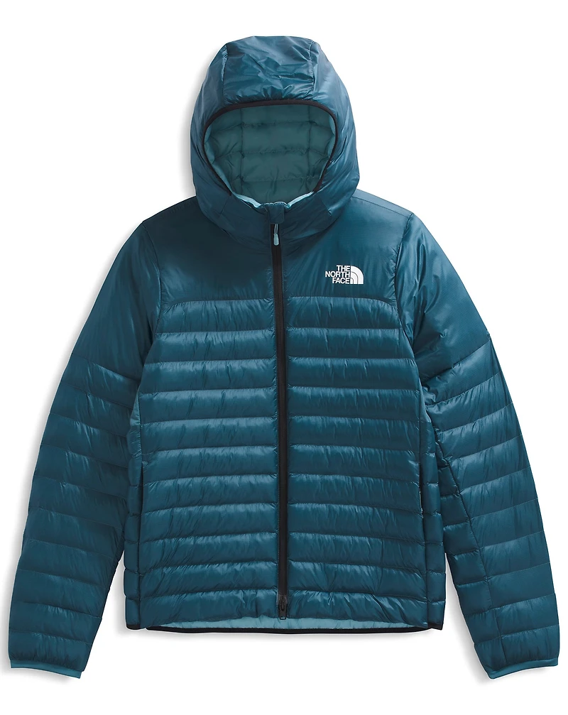 Women's Terra Peak Hoodie Space