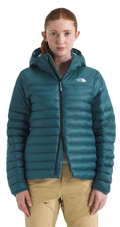 Women's Terra Peak Hoodie Space