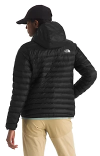 Women's Terra Peak Hoodie TNF Black