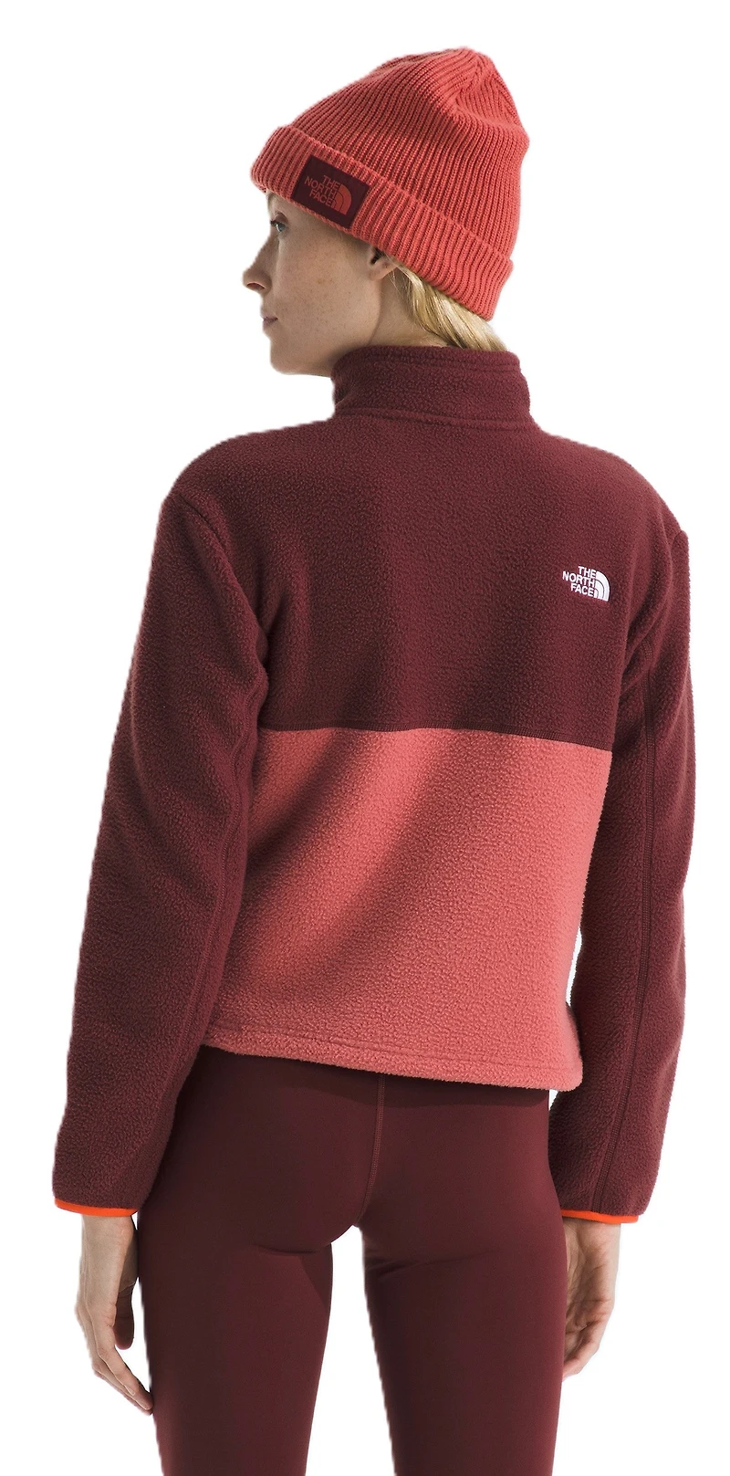 Women's Yumiori � Zip Mars Dust/Sumac/Solar Flare