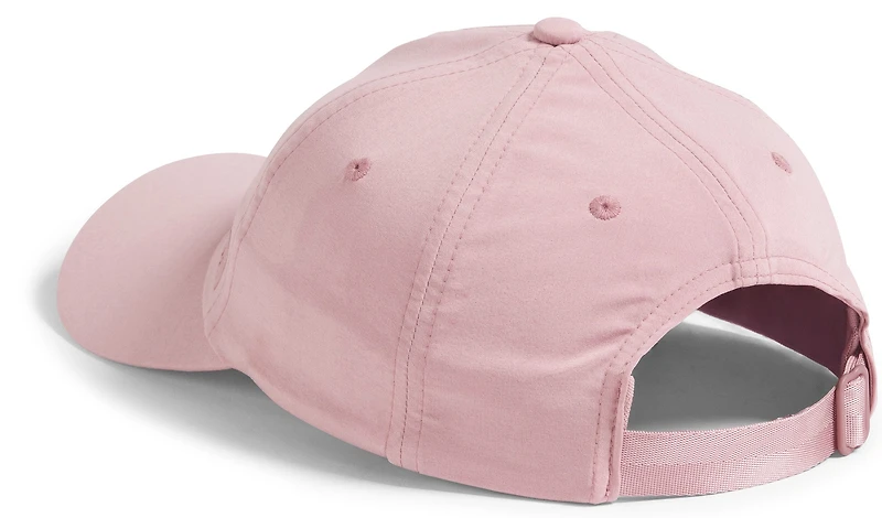 Never Stop Hat Metal Pink