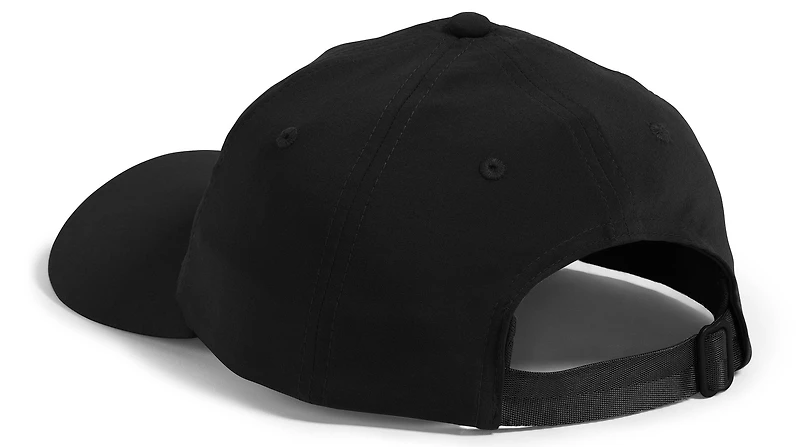 Never Stop Hat TNF Black