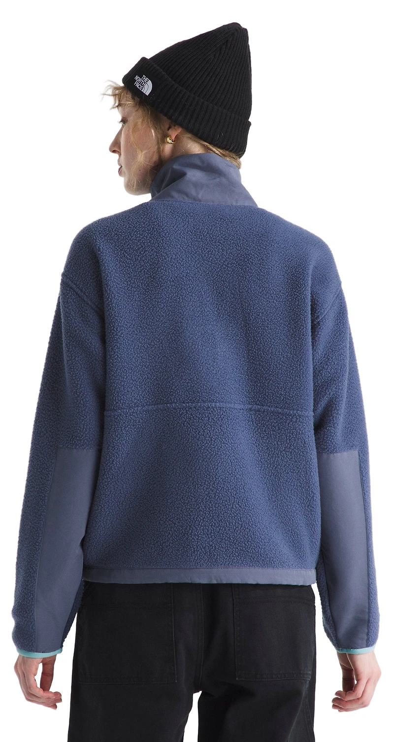 Women's Yumiori Off Peak Full Zip Jacket Lunar Blue/Twilight Galaxy