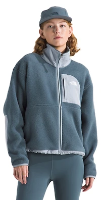 Women's Yumiori Off Peak Full Zip Jacket Granite Grey/Frost Grey
