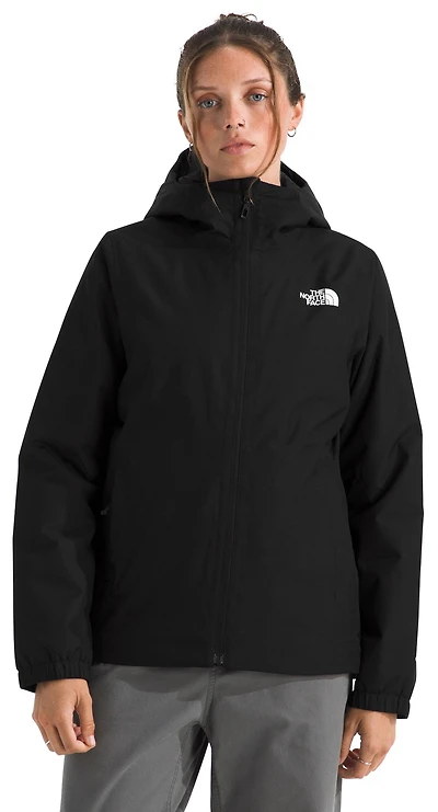 Women's Quest Mono Insulated Jacket TNF Black