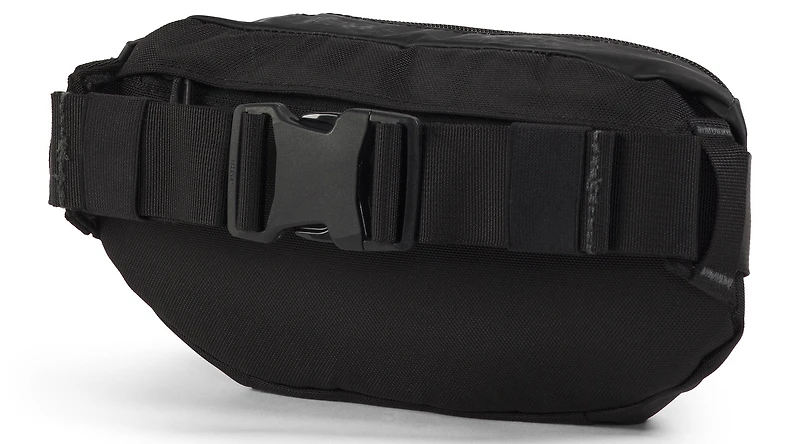 Base Camp Voyager Lumbar TNF Black/Asphalt Grey