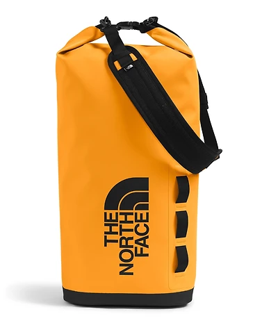 Base Camp DRY Bag 18L Summit Gold/Tnf Black