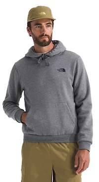 Men's Stay Exploring Regular Hoodie TNF Mid Grey Heather