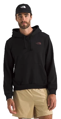 Men's Escape The City Regular Hoodie TNF Black
