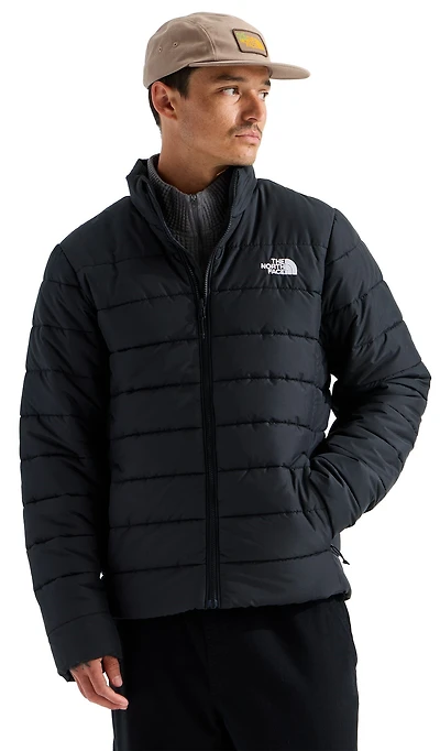 Men's Aconcagua Jacket TNF Black