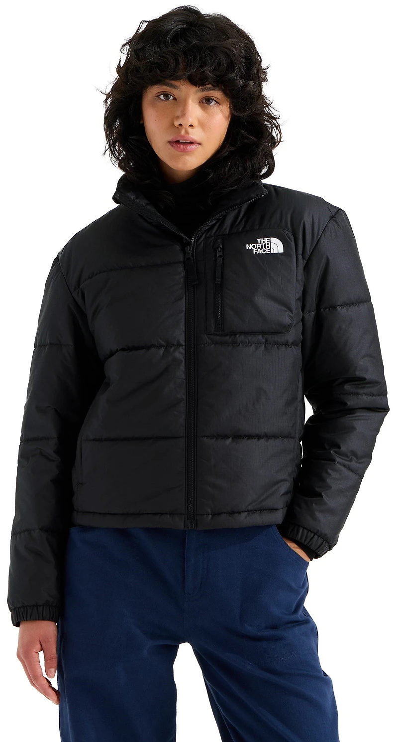Women's Nuketo Synth Insulated Jacket TNF Black