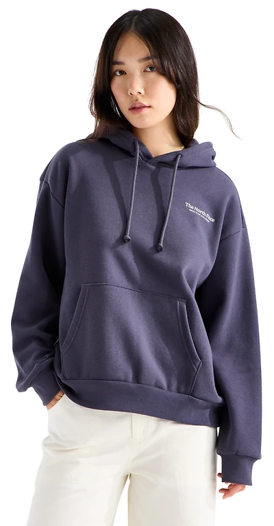 Women's Evolution Monte Oversize Hoodie Endless Dusk