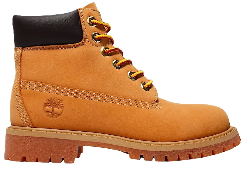 Childrens 6inch Premium Icon Wheat