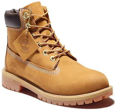 Childrens 6inch Premium Icon Wheat