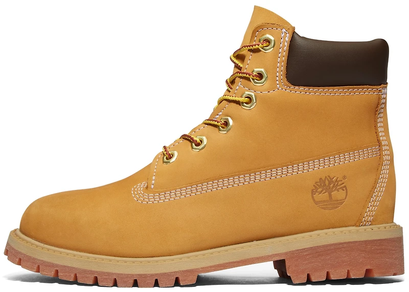 Childrens 6inch Premium Icon Wheat