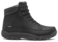 Rime Ridge Mid WP Boot Black