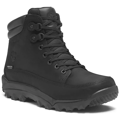 Rime Ridge Mid WP Boot Black