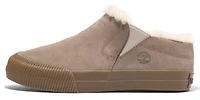 Skyla Bay 2.0 Warm Lined Slip-on Taupe Suede