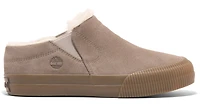 Skyla Bay 2.0 Warm Lined Slip-on Taupe Suede