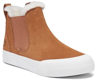 Skyla Bay 2.0 Warm Lined Pull-on Rust Suede