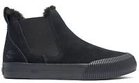 Skyla Bay 2.0 Warm Lined Pull-on Black Suede