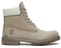 6inch Premium Icon Mid Grey Nubuck