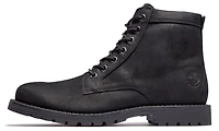 Redwood Falls Mid Lace-up WP Boot Black FG